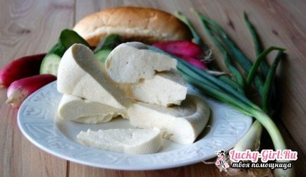 brânză feta la domiciliu (acasă) brânză feta la domiciliu