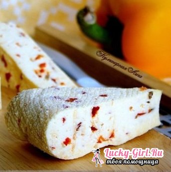 brânză feta la domiciliu (oua sare dupa gust) brânză feta la domiciliu