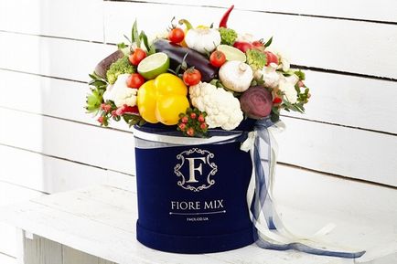 Buchete din fructe cu mâinile lor (de la buchete de fructe) Buchete din fructe, cu propriile lor mâini