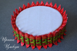 Buchete din bomboane - Master-classe (dulciuri) Buchete din bomboane - ateliere