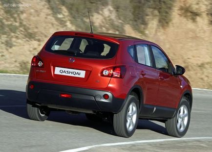Relele second-hand nissan Qashqai - viata hacking (Automarket) Relele second-hand nissan Qashqai - viața hacking