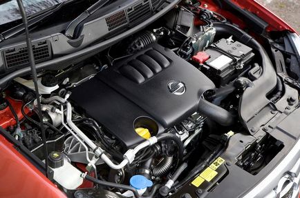 Relele second-hand nissan Qashqai - viata hacking (cross-over) Relele second-hand nissan Qashqai - viața hacking