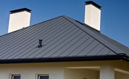Mai bine pentru a acoperi acoperișul casei cel mai bun material pentru acoperișul casei (mai bună) Mai bine pentru a acoperi acoperișul casei cel mai bun material pentru acoperișul casei