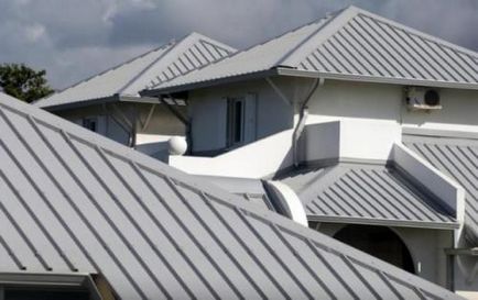 Mai bine pentru a acoperi acoperișul casei cel mai bun material pentru acoperișul casei