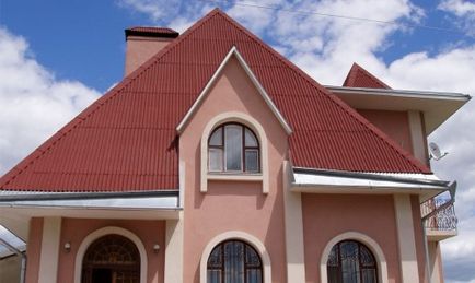 Mai bine pentru a acoperi acoperișul casei cel mai bun material pentru acoperișul casei (acoperiș) Mai bine pentru a acoperi acoperișul casei cel mai bun material pentru acoperișul casei