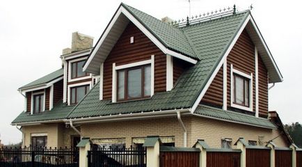 Mai bine pentru a acoperi acoperișul casei cel mai bun material pentru acoperișul casei (acoperiș) Mai bine pentru a acoperi acoperișul casei cel mai bun material pentru acoperișul casei
