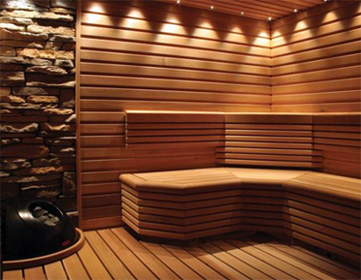 Ceea ce este diferit de sala de sauna, este mai bine să alegeți o baie de baie sau sauna pentru a construi