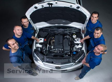 Wash out uleiului de motor, serviceyard-confortul de acasă la îndemână