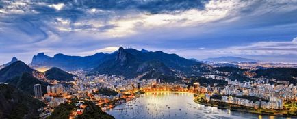 Celebrul Rio de Janeiro este totul despre Rio (Brazilia)