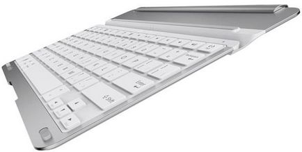 Acoperă tastatură subțire caz tastatură belkin stil și cazul tastatură final pentru iPad aer, știri