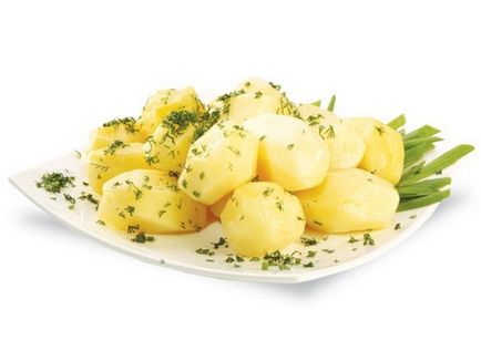 Ce se întâmplă dacă cartofii adăugați fierte, astfel încât el a devenit deosebit de gustoase