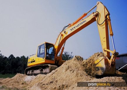 Ce ar trebui să știe șofer excavator și cum să beneficieze de o formare