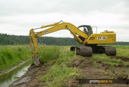 Ce ar trebui să știe șofer excavator și cum să beneficieze de o formare