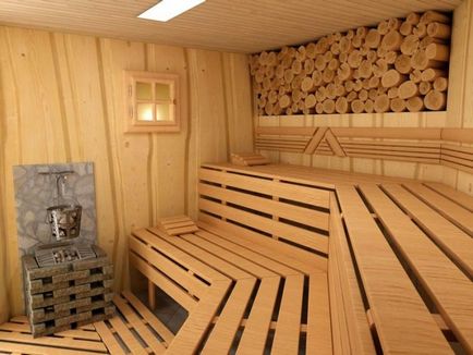 Care este cel mai bun baie ruseasca sau sauna
