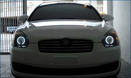 Ce este lentilă Bi-Xenon și ce mai bine (lentile) Ce este Bi-Xenon lentile și ce mai bine