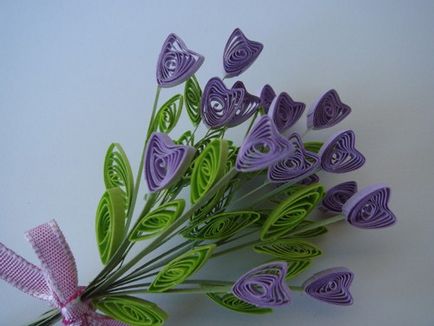 Care este Quilling și cum să facă fotografie și video (Quilling) Care este Quilling și cum să facă foto și video