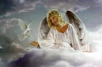 Rugăciunea îngerul păzitor făcătoare de minuni pentru ajutor