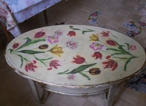 tabel Decupaj (bun lacuite) Tabel Decupaj