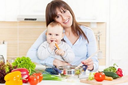 Dieta Dieta mamă care alăptează de zi