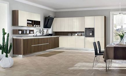 Proiectare bucătărie Cum de a alege cel mai bun design interior bucătărie (există o mare varietate) Proiectare bucătărie Cum de a alege cel mai bun design de bucătărie