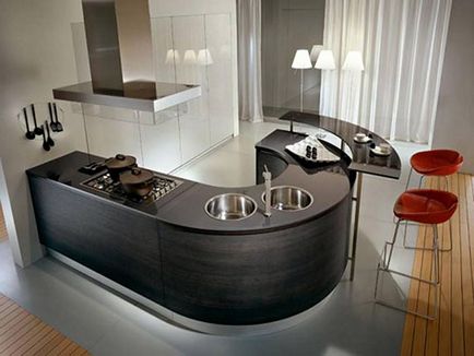 Proiectare bucătărie Cum de a alege cel mai bun design al unui interior bucătărie (e) Proiectare bucătărie Cum de a alege cel mai bun design de bucătărie