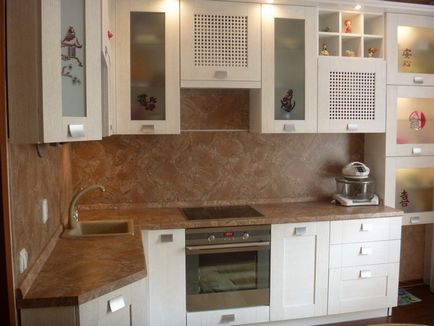 Panouri de finisare de design de bucătărie, avantajele și dezavantajele (panouri) decorare bucătărie panou de proiectare, avantajele și dezavantajele
