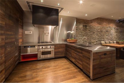 Panouri de finisare de design de bucătărie, avantajele și dezavantajele (bucătărie) decorare bucătărie panou de proiectare, avantajele și dezavantajele