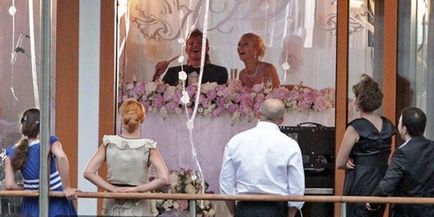 Casa 2 nunta Olgi Buzovoy și Dmitri Tarasov - 26 iunie 2012