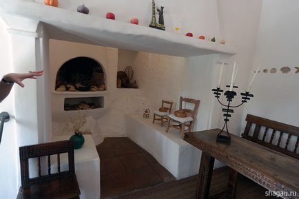 Casa a dat în Cadaqués cum să obțineți un tur, fie pentru a merge