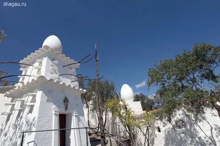 Casa a dat în Cadaqués cum să obțineți un tur, fie pentru a merge