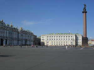 Piața Palatului, București, România