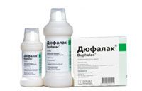 Dufalac pentru nou-născuți (sugari) Duphalac pentru copii