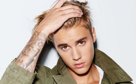 Dzhastin Biber (Justin Bieber) fotografii, biografie, știri recente despre Justin Bieber