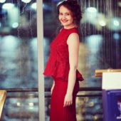 Ekaterina Baranova - guma vumen biografie, fotografii, motive pentru a pleca, Instagram