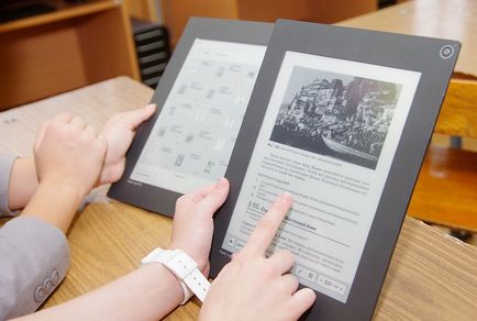 manuale electronice pentru studenți, avantajele și dezavantajele programului, dacă acordă școlii