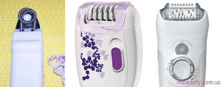 Îndepărtarea părului epilator de uz casnic cum să facă Sfaturi înainte și după