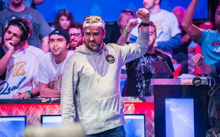 Finaliști 2017 evenimentul principal wsop - 9 milionari bătute nou