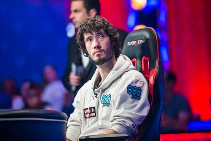 Finaliști 2017 evenimentul principal wsop - 9 milionari bătute nou