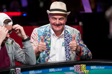 Finaliști 2017 evenimentul principal wsop - 9 milionari bătute nou