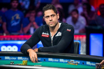 Finaliști 2017 evenimentul principal wsop - 9 milionari bătute nou