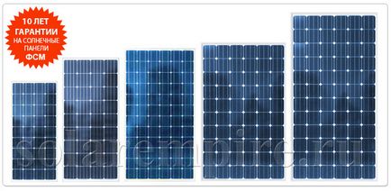 Module fotovoltaice - panouri solare pentru achiziționarea casa