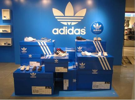 Costul adidas Franciza și cum să cumpere