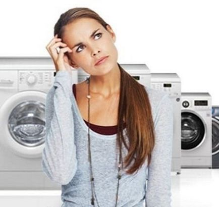 Logica fuzzy în mașina de spălat - ce fel de tehnologie