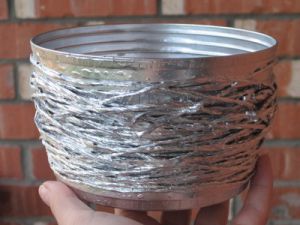 Ghiveci de flori cu propriile sale mâini (vase) Ghiveci de flori cu propriile sale mâini
