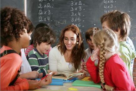 AAP - că este profesorul obligațiilor AAP, în special munca (educator) AAP - că este profesorul obligațiilor AAP, în special locul de muncă