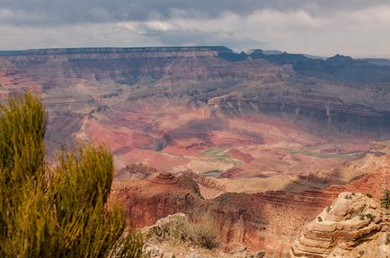 Grand Canyon (Marele Canion) - maiestuos și fascinant (Grand) Grand Canyon (Marele Canion) - maiestuos și fascinant