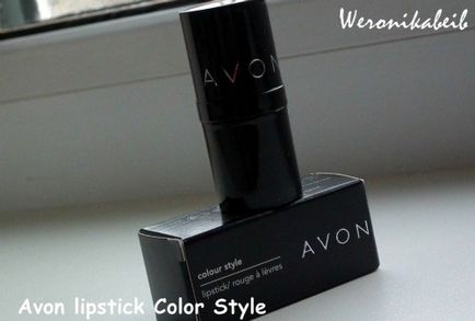 avon Ruj - fie de culoare