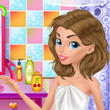Machiaj joc de primăvară Fairy on-line pentru copii cu vârsta 3-4-5-6-7 ani sunt liberi (make-up) Fairy machiaj joc de primăvară on-line pentru copii 3-4-5-6-7 ani gratuit