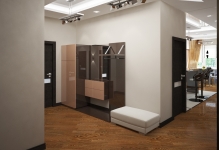 fotografii interioare ale coridorului în hol apartament în proiectarea casei, exemple și fotografii de birou (interior) coridor Fotografie de interior în hol apartament în proiectarea casei, exemple și fotografii pentru birou,