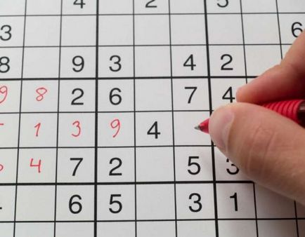 Istoria Sudoku, istoria lucrurilor